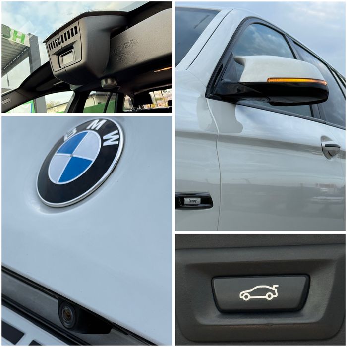 BMW 520D Facelift Xdrive 4x4 2014