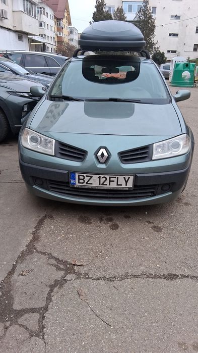 Renault Megane 2
