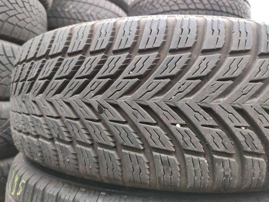 2бр Всесезонни 185 65 15 - Nokian - DOT 2023