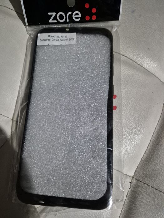 Силиконов гръб за Samsung galaxy A70