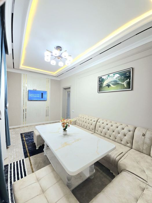 3 xonalik gluxoy xonalarsiz