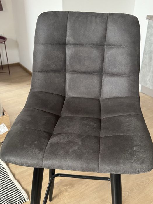 2 бр. бар-стол / щъркел