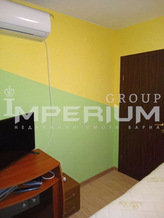 Дава се под наем Двустаен апартамент в Варна, Левски - 55 кв.м за 510 € - Снимка #12