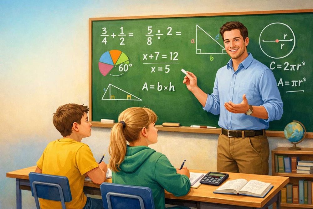 Meditatii matematica clasela V-VIII