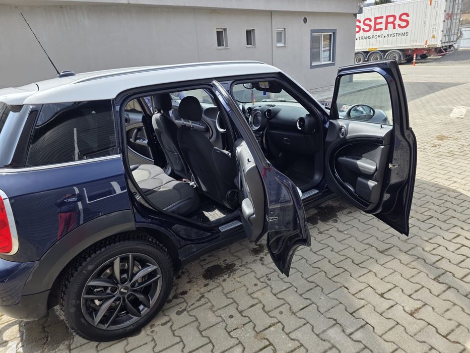 Minicooper Countryman