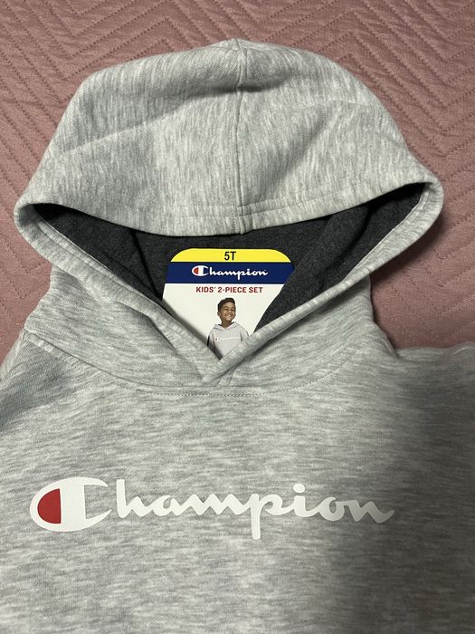 Trening champion 5ani