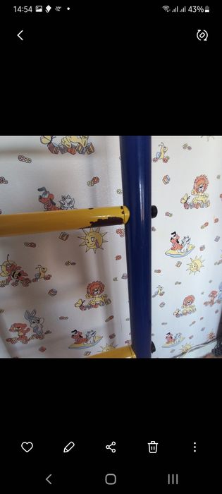 Шведская стенка 12000