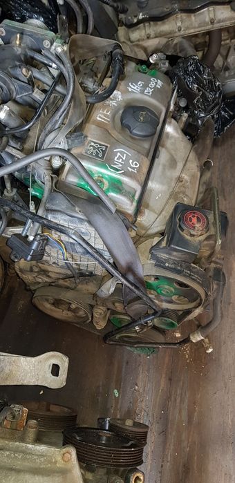 двигатель 1.6 Peugeot 206