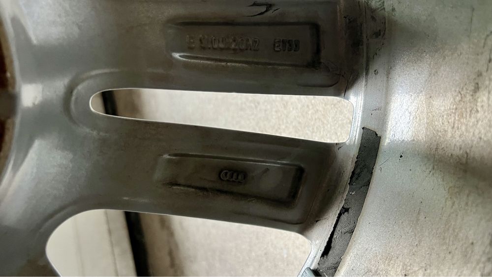 Audi 20 цола Оригинални джанти Q7 Q8 A8 A7 A6 S8 S6 S7