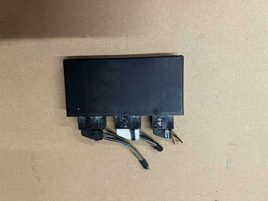 Modul senzori de parcare PDC BMW Seria 5 Touring 520 D E61 LCI Facelift 2009 - Cod 9185139
