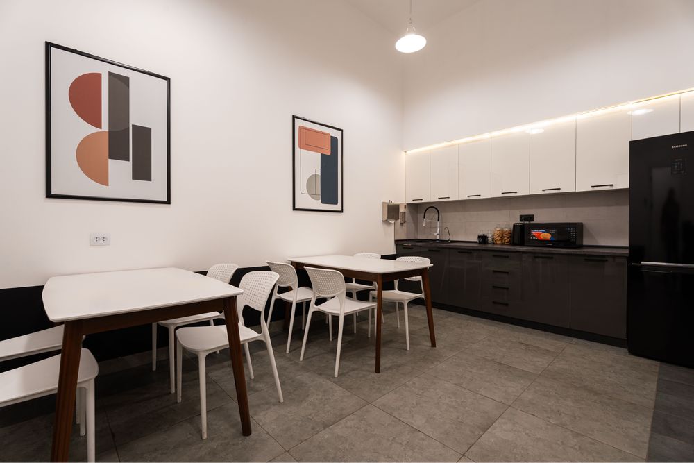 Аренда обслуживаемого офиса