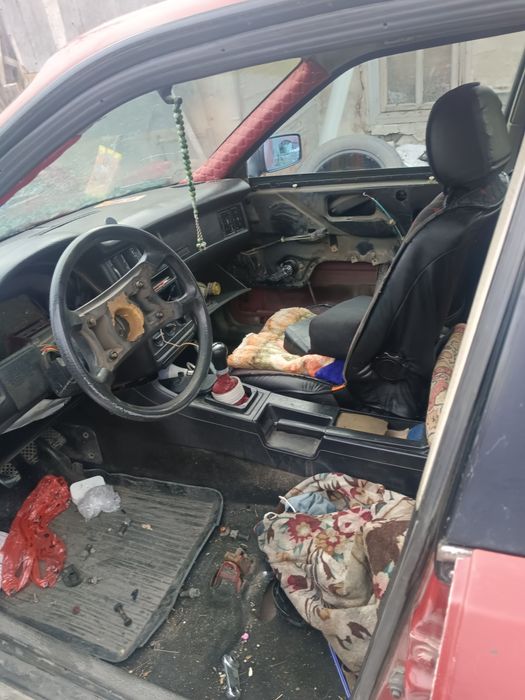 Ауди 80 б3 по запчастям