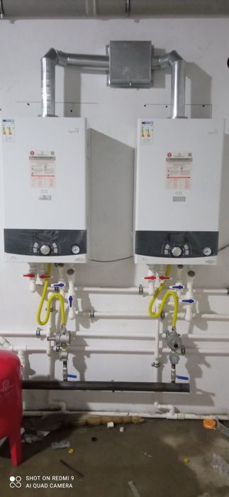 Santexnik xizmatlari