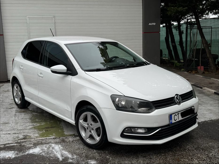 VOLKSWAGEN Polo 2015 — imagine 2