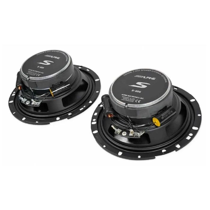 Автомобильная акустика Alpine S-S65