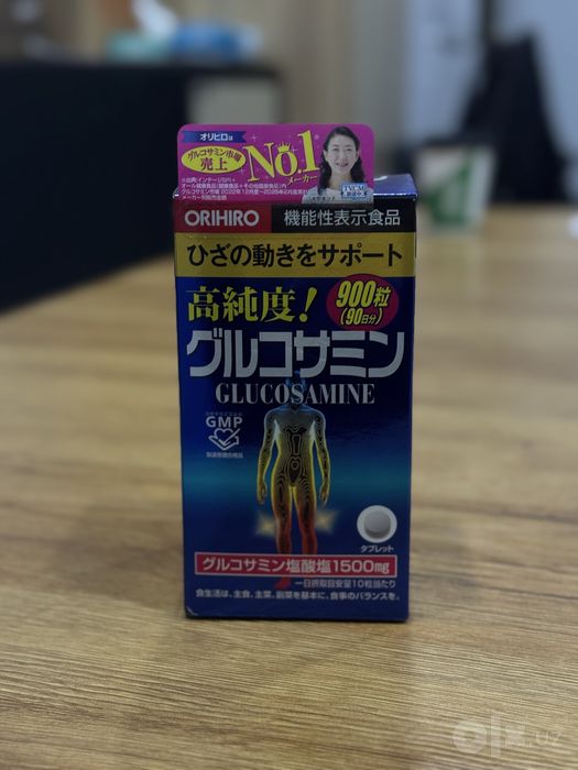 Vitamin Glucosamine