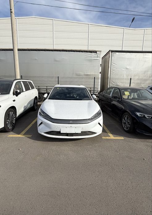 BYD QIN L 2025/2026 Full Новый без пробега!