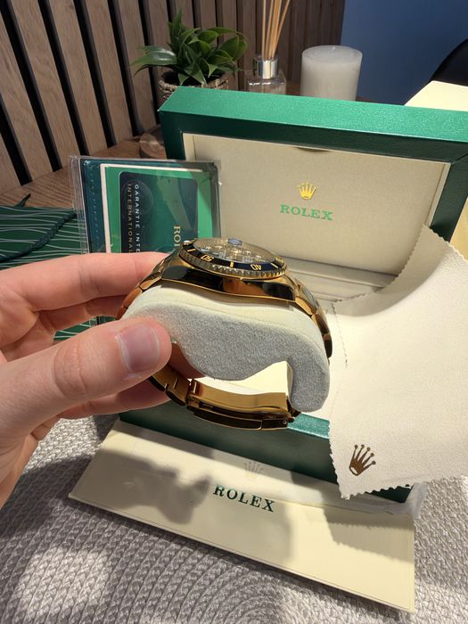 Rolex Submariner Gold
