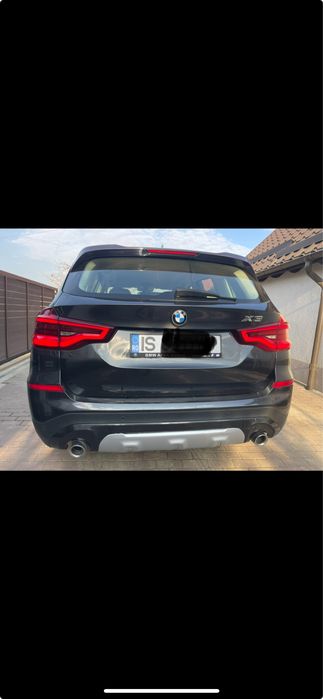 BMW X3 G01 2018 2.0 XDrive(4x4)