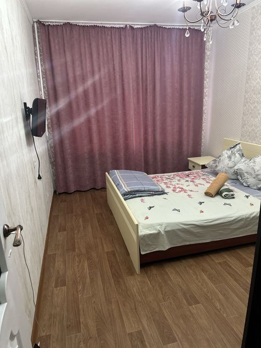 Квартиры посуточно