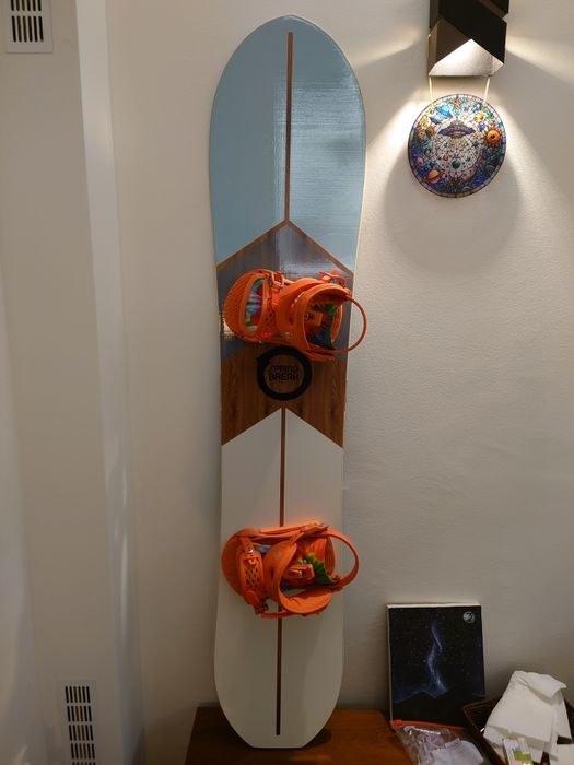 Spring break 154cm сноуборд дъска