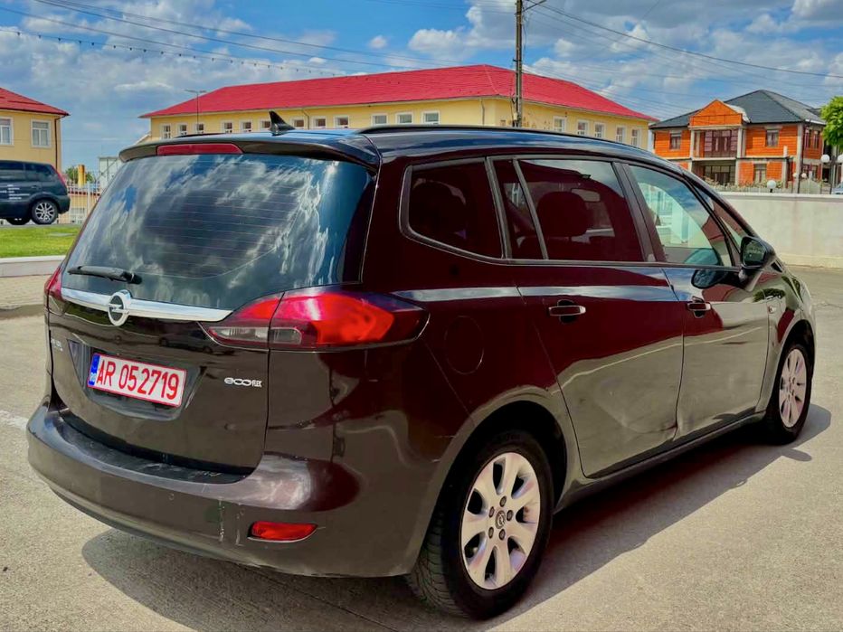 OPEL Zafira 2015 — imagine 4