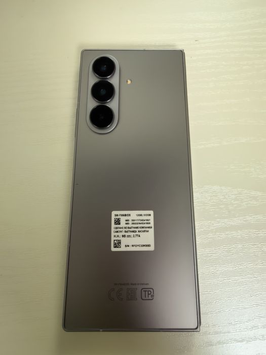 Samsung Z Fold 7