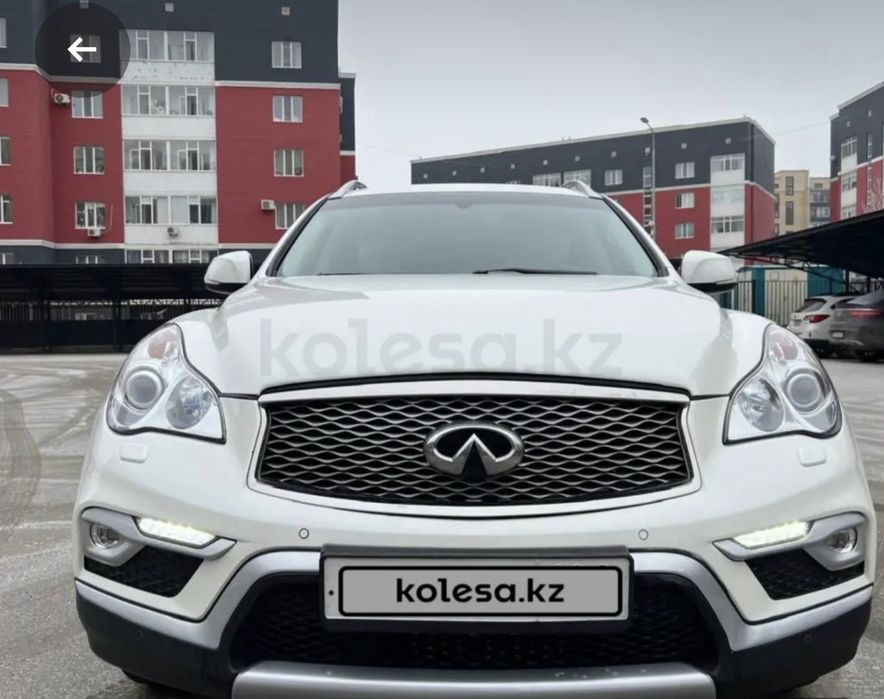 Продам Infinity QX50