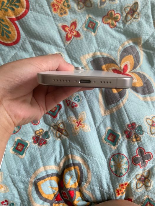 Iphone 16 pro max 256 на запчасти