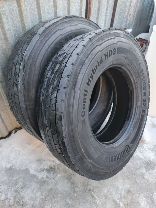 Шины грузовые Continental 315/80 R22.5