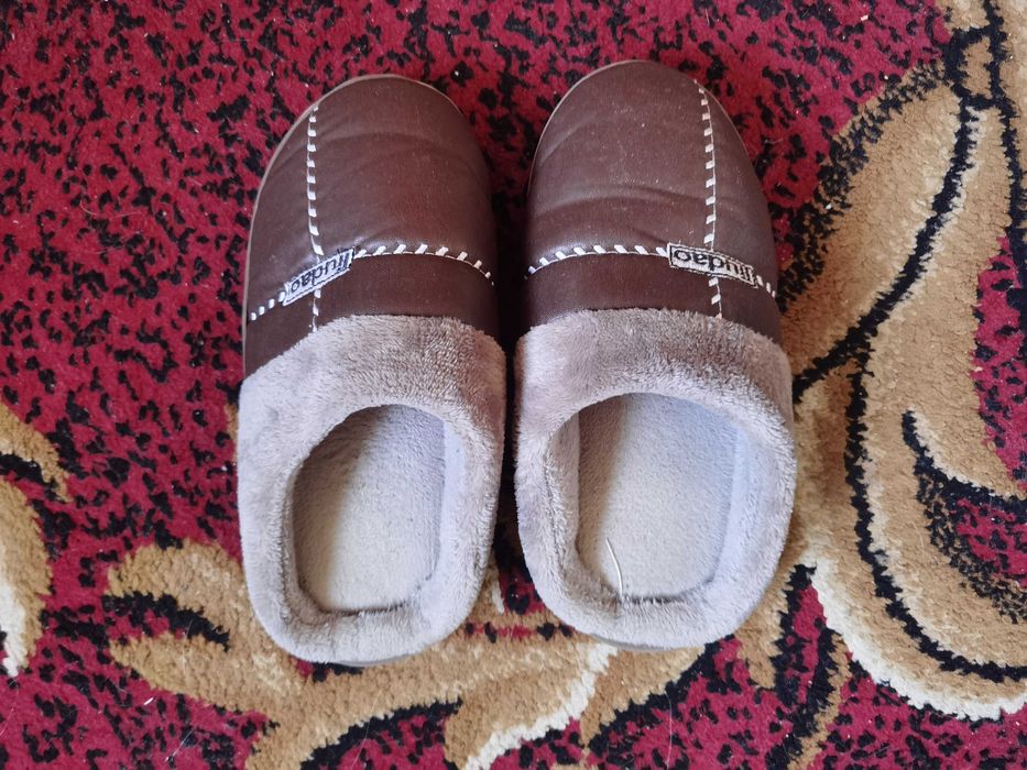 Домашни чехли Liudao- за студено време