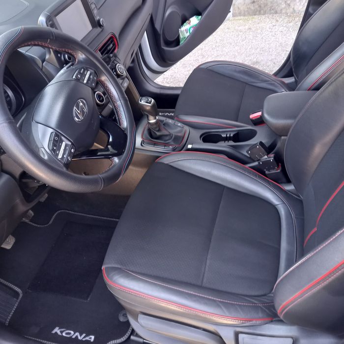 Продавам Хюндай Кона 1.6 CRDI