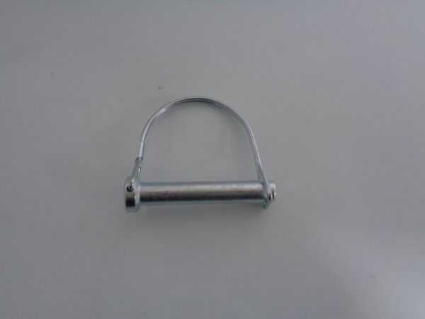 Siguranta fixare agrafa stift siguranta cu ochi bolt utilaje motosapa