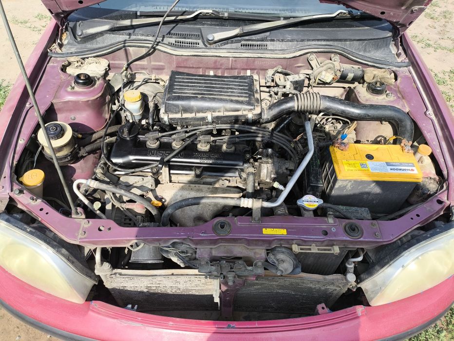 Продам Ниссан Марч К11