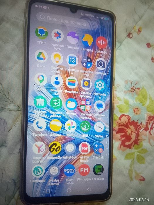 Срочно продам сотовый телефон ZTE