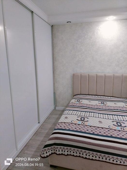 Продам 4 х комнатную квартиру.
