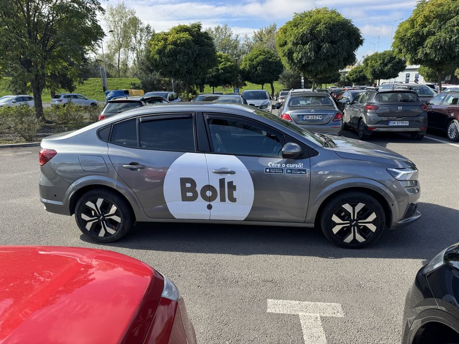 Dacia Logan 3 în garanție