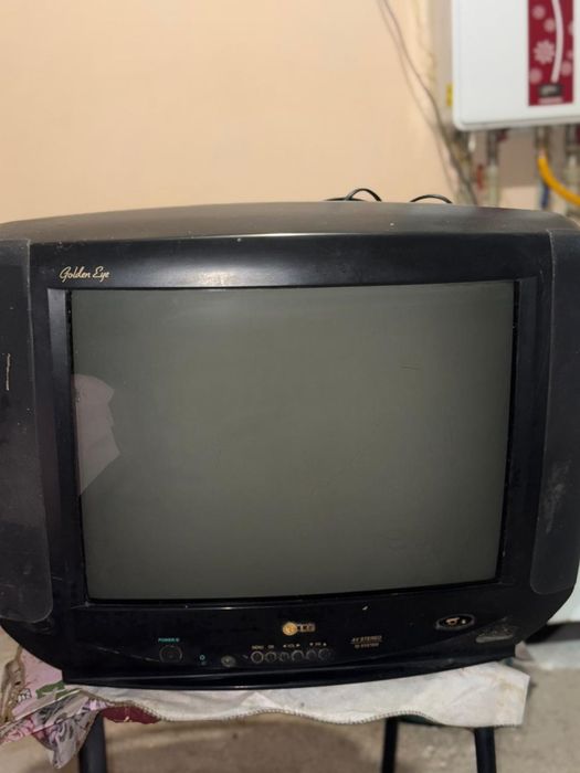 Советский телевизор,рабочий