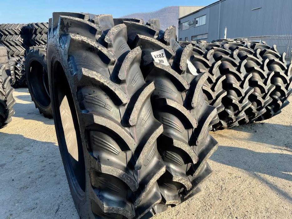 380/85R38 Cauciucuri noi Radiale 14.9-38 ozka livrare