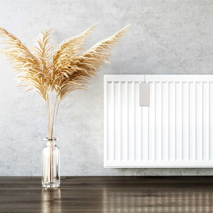 Set 4 umidificatoare ceramice pentru calorifer cu agatator 400ml