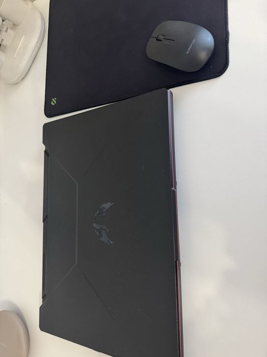 Продам игровой ноутбук asus