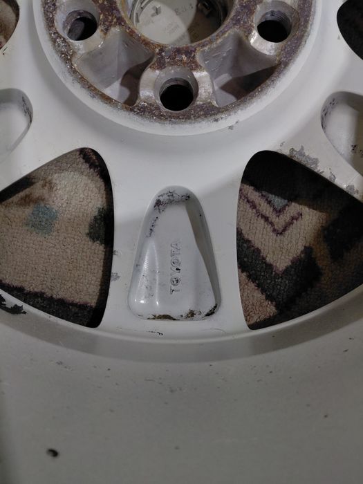 Колёса летный на камри