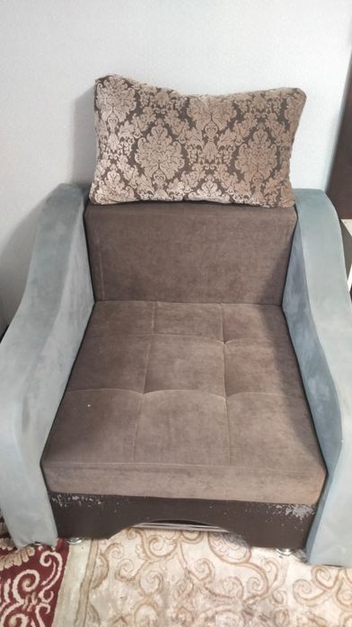 Продам мягкую мебель