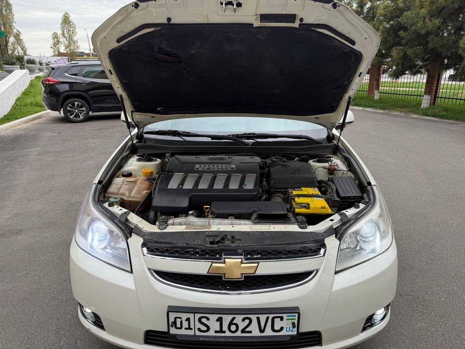 Chevrolet Epica 2011 — 4