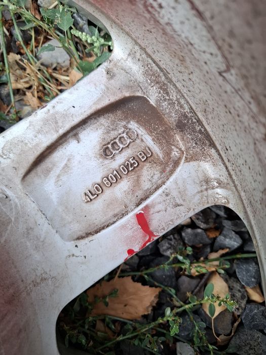 Джанти за Ауди Q7 18"