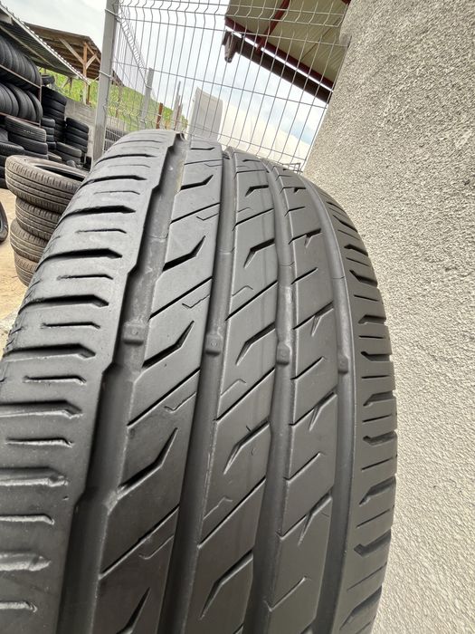 Semperit 235/55/17 stare f buna impecabile
