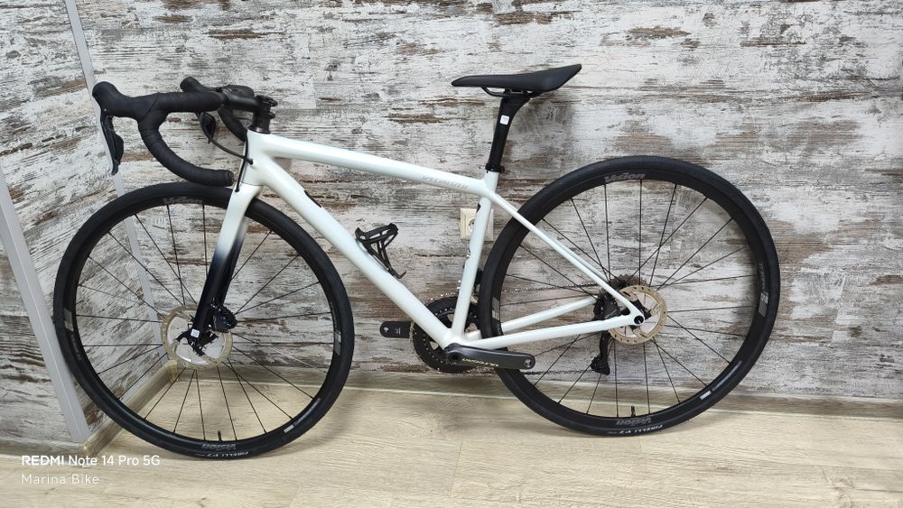 Карбонов шосеен велосипед Specialized Aethos Expert Ultegra Di2 | 49