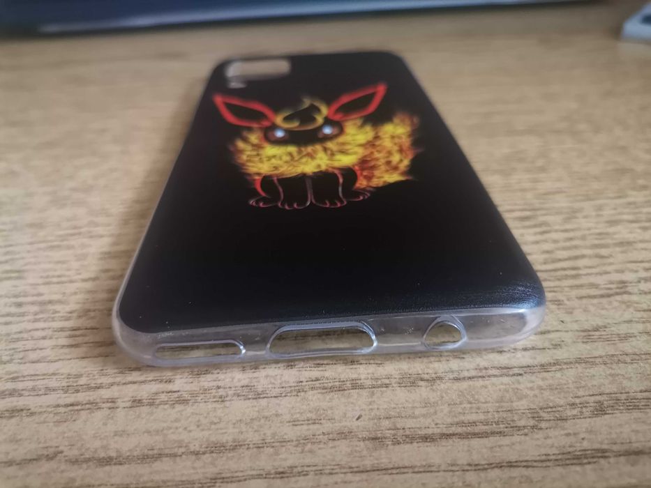 Черен кейс за Huawei p40lite