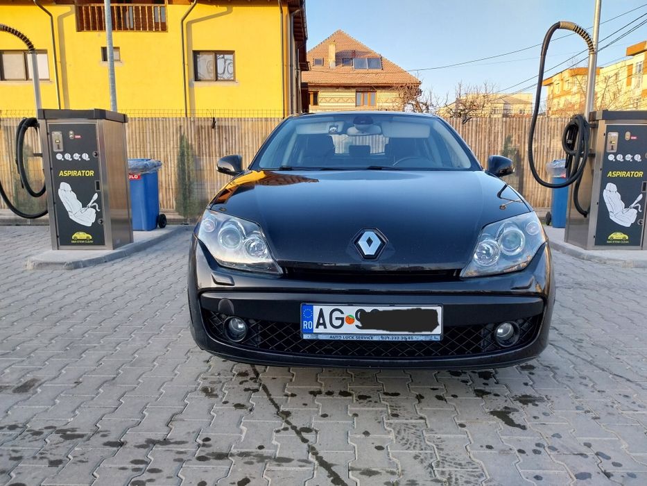 RENAULT Laguna 2010