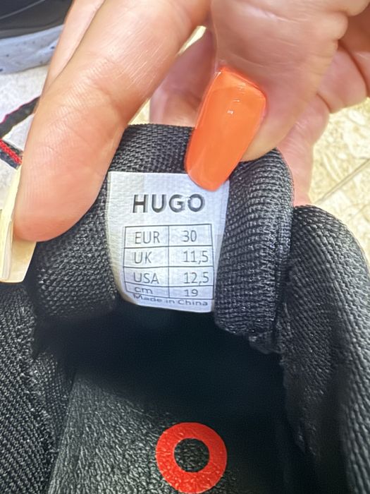 Детски маратонки Hugo